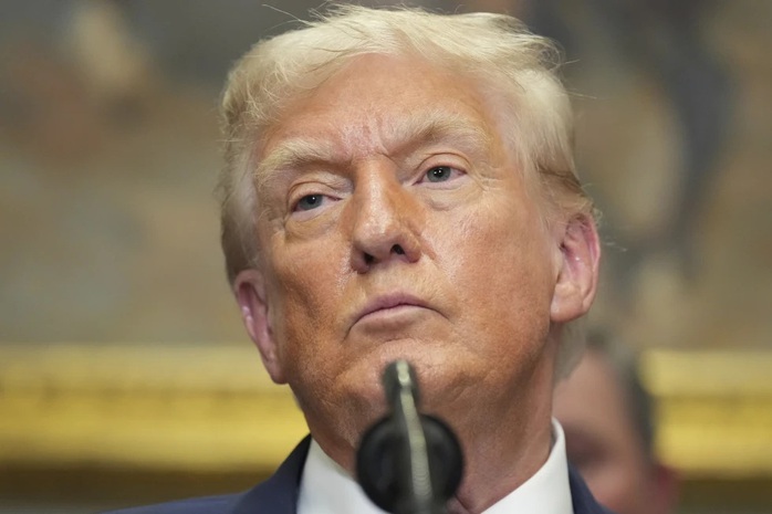 Tổng thống Donald Trump điều 2 tàu ngầm hạt nhân đến gần Nga- Ảnh 1. Tổng thống Donald Trump điều 2 tàu ngầm hạt nhân đến gần Nga- Ảnh 1.