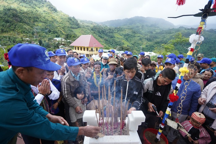 Hội thi sâm Ngọc Linh tại Đà Nẵng: Bảo tồn và phát triển kinh tế địa phương - Ảnh 4. Hội thi sâm Ngọc Linh tại Đà Nẵng: Bảo tồn và phát triển kinh tế địa phương - Ảnh 4.