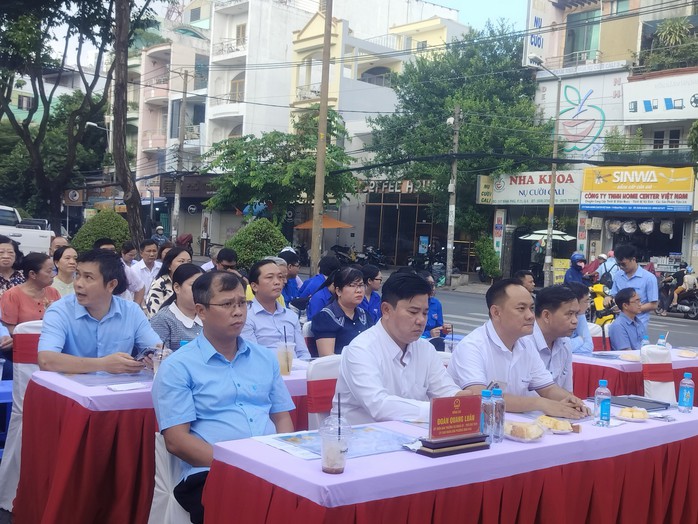 Công bố 3 khu vực tại phường Bình Phú được miễn giấy phép xây dựng- Ảnh 1. Công bố 3 khu vực tại phường Bình Phú được miễn giấy phép xây dựng- Ảnh 1.