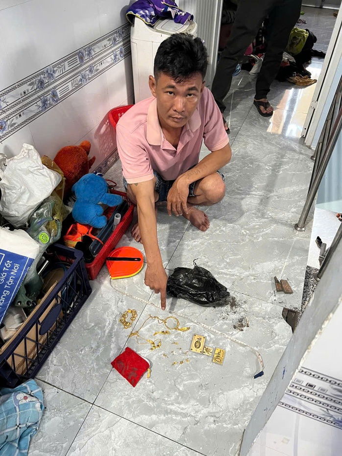 Lời khai của công nhân trộm tiền vàng tại công ty ở Tây Ninh - Ảnh 1. Lời khai của công nhân trộm tiền vàng tại công ty ở Tây Ninh - Ảnh 1.