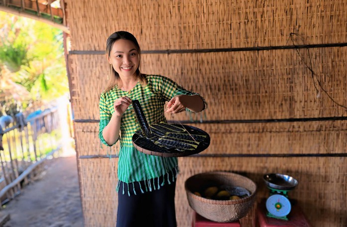 Nông dân khởi nghiệp làm du lịch - Ảnh 1. Nông dân khởi nghiệp làm du lịch - Ảnh 1.