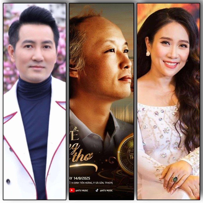 Nguyễn Phi Hùng, Vân Khánh "Trò chuyện cùng thời gian" về nhạc sĩ Hoàng Hiệp - Ảnh 1.