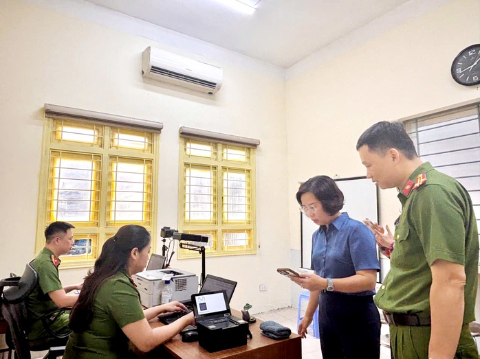 XÂY DỰNG ĐẢNG: Số hóa để nâng cao chất lượng sinh hoạt Đảng - Ảnh 1.