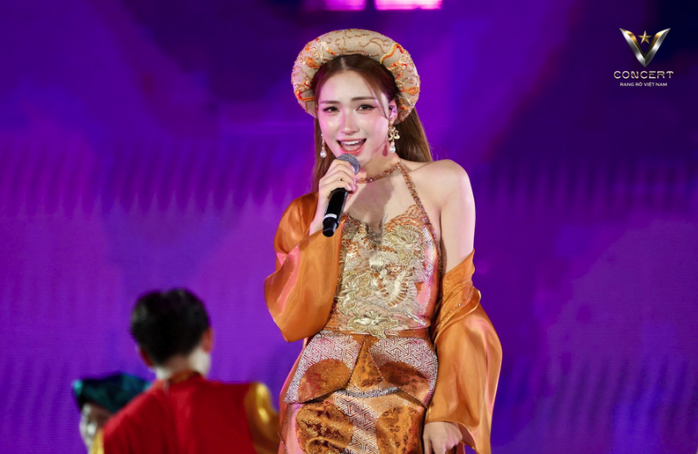 Mãn nhãn, bùng nổ cảm xúc với "V Concert - Rạng rỡ Việt Nam"- Ảnh 8. Mãn nhãn, bùng nổ cảm xúc với "V Concert - Rạng rỡ Việt Nam"- Ảnh 8.