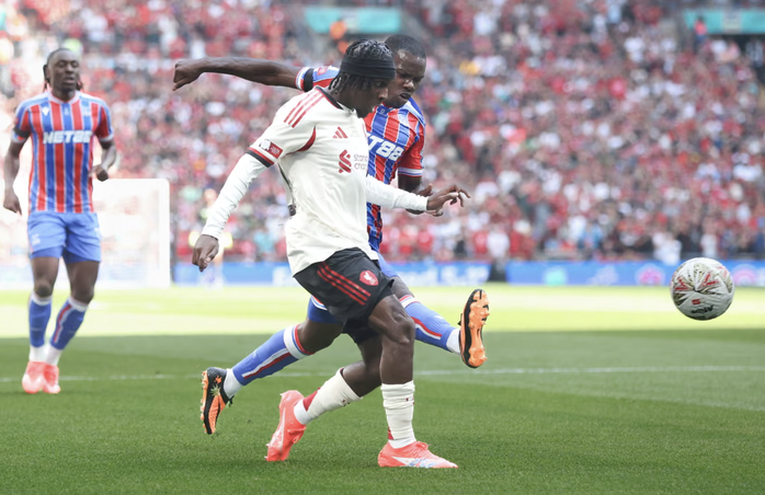 Gục ngã trên chấm luân lưu, Liverpool mất Siêu cúp Anh vào tay Crystal Palace - Ảnh 4.
