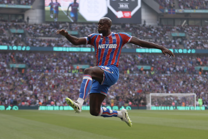 Gục ngã trên chấm luân lưu, Liverpool mất Siêu cúp Anh vào tay Crystal Palace - Ảnh 3.