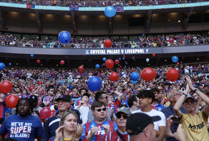 Gục ngã trên chấm luân lưu, Liverpool mất Siêu cúp Anh vào tay Crystal Palace - Ảnh 7.