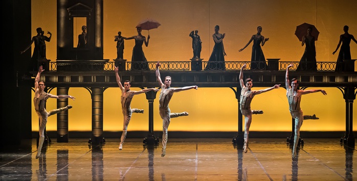 Eifman Ballet - Đoàn ballet đương đại hàng đầu thế giới lần đầu đến Việt Nam - Ảnh 3.
