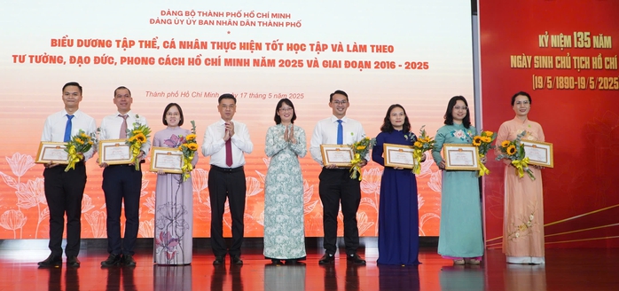 BẢO VỆ NỀN TẢNG TƯ TƯỞNG CỦA ĐẢNG: Học Bác mỗi ngày - Ảnh 1.