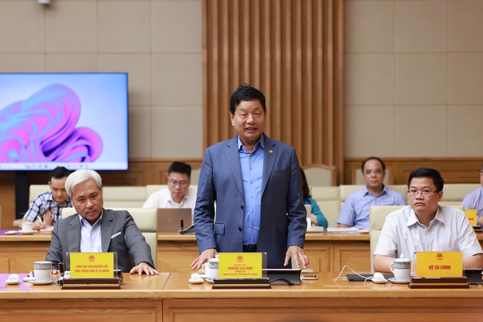 Thủ tướng Phạm Minh Chính: Cần tin tưởng giao việc cho khu vực kinh tế tư nhân- Ảnh 2. Thủ tướng Phạm Minh Chính: Cần tin tưởng giao việc cho khu vực kinh tế tư nhân- Ảnh 2.