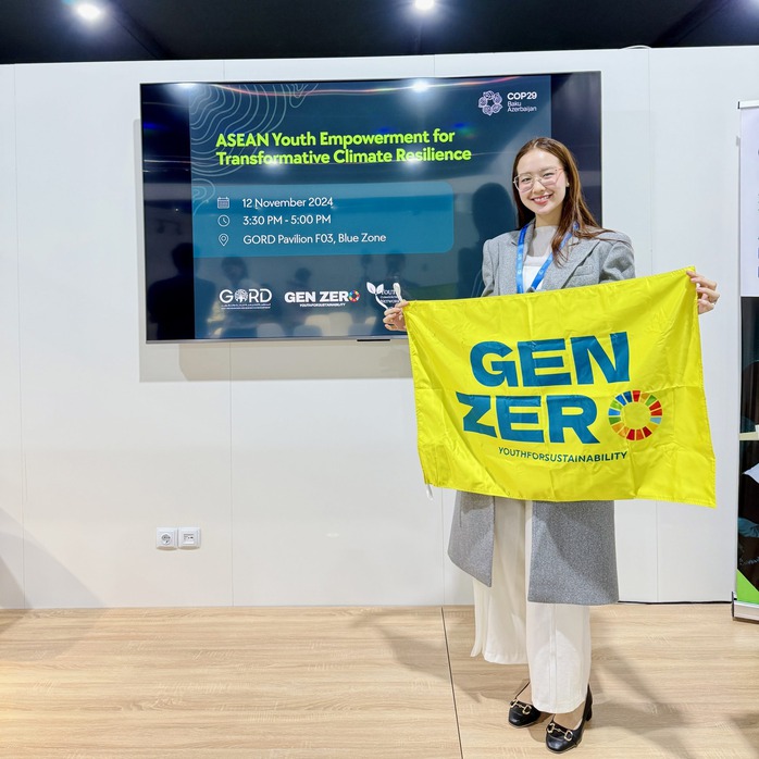 Tốt nghiệp đại học loại giỏi, Bảo Ngọc sẵn sàng chinh chiến "Miss World 2026"- Ảnh 3. Tốt nghiệp đại học loại giỏi, Bảo Ngọc sẵn sàng chinh chiến "Miss World 2026"- Ảnh 3.
