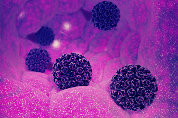 Một loại virus vừa được phát hiện có thể gây ung thư da- Ảnh 1. Một loại virus vừa được phát hiện có thể gây ung thư da- Ảnh 1.