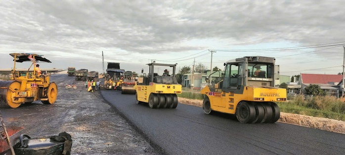 Tạo nền tảng, động lực vững chắc để Tây Ninh phát triển - Ảnh 1.