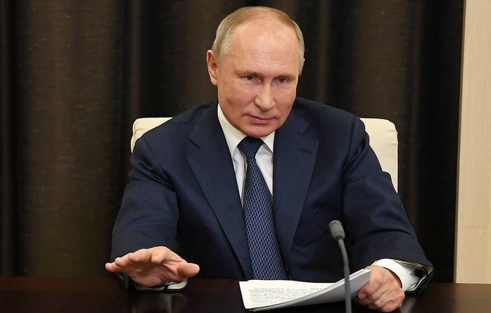 Đề xuất bất ngờ của Tổng thống Putin trước thượng đỉnh Nga - Mỹ?- Ảnh 1. Đề xuất bất ngờ của Tổng thống Putin trước thượng đỉnh Nga - Mỹ?- Ảnh 1.