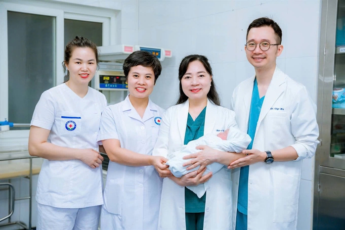 IVF tại Việt Nam - hành trình kỳ diệu - Ảnh 1.
