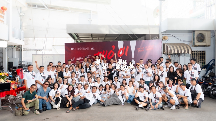 Trấn Thành khai máy phim Tết Bính Ngọ- Ảnh 7.
