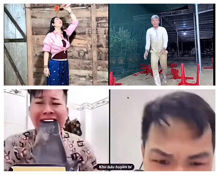 Dẹp loạn trò PK bẩn trên TikTok- Ảnh 1. Dẹp loạn trò PK bẩn trên TikTok- Ảnh 1.
