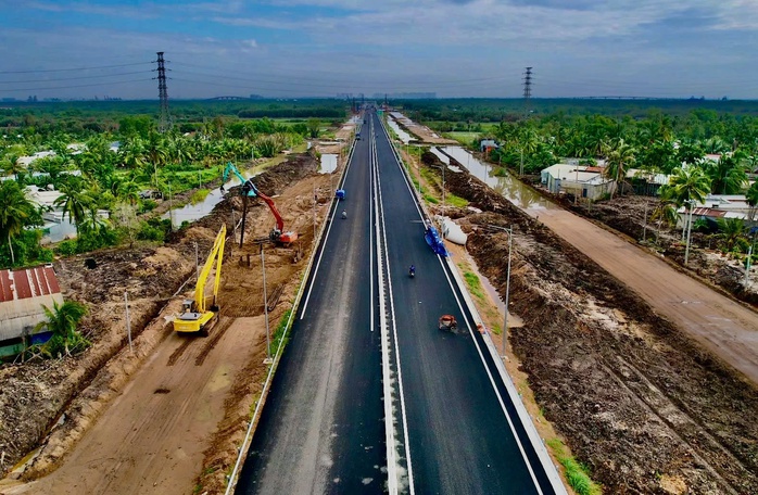 Lập biểu đồ giải ngân vốn công - Ảnh 1.