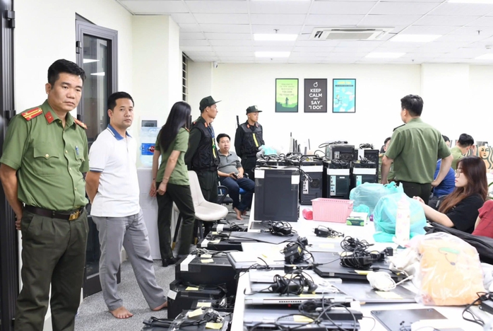 Nhóm tội phạm lừa đảo tiền ảo PAYN quy mô hàng tỉ USD- Ảnh 4.