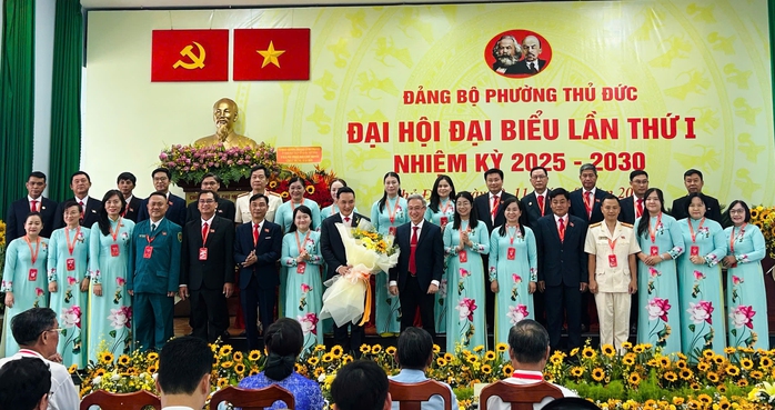 Định hình hướng phát triển nhiều địa phương- Ảnh 2. Định hình hướng phát triển nhiều địa phương- Ảnh 2.