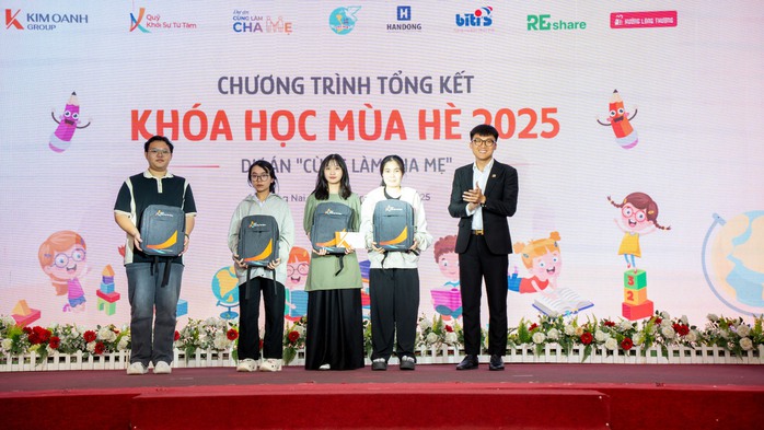 Quỹ Khởi Sự Từ Tâm hướng tới chăm sóc toàn diện cho trẻ bất hạnh- Ảnh 4.