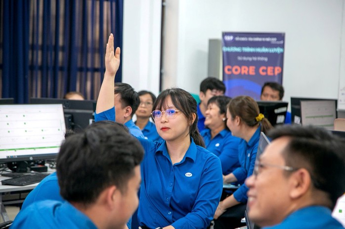 CEP – Điểm tựa tin cậy của công nhân, người lao động có thu nhập thấp - Ảnh 2.