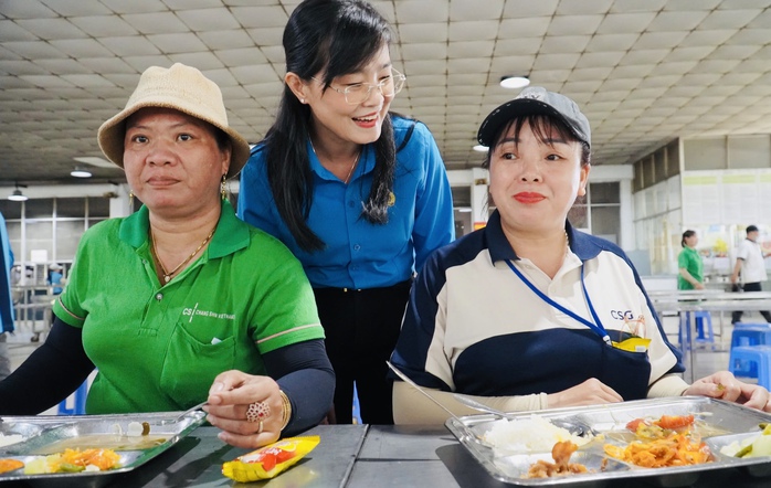 Đồng Nai tiếp tục nâng cao chất lượng cuộc sống của người lao động- Ảnh 1. Đồng Nai tiếp tục nâng cao chất lượng cuộc sống của người lao động- Ảnh 1.