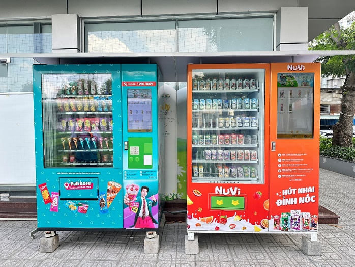 Nutifood triển khai máy bán kem tự động- Ảnh 3.