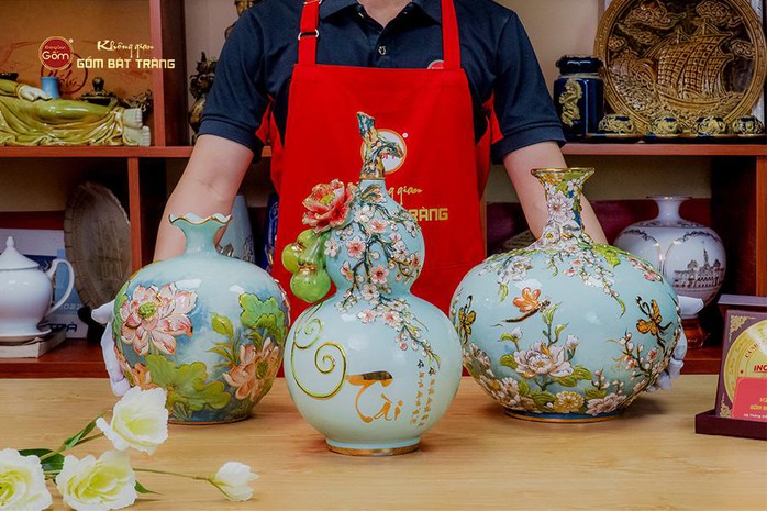 Gốm sứ truyền thống giữa biến động kinh tế: giá cả tăng, niềm tin có còn?- Ảnh 1.