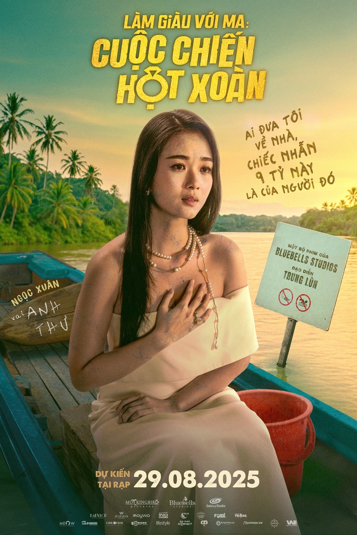NSƯT Hoài Linh, Tuấn Trần được khán giả miền Tây vây kín - Ảnh 2.