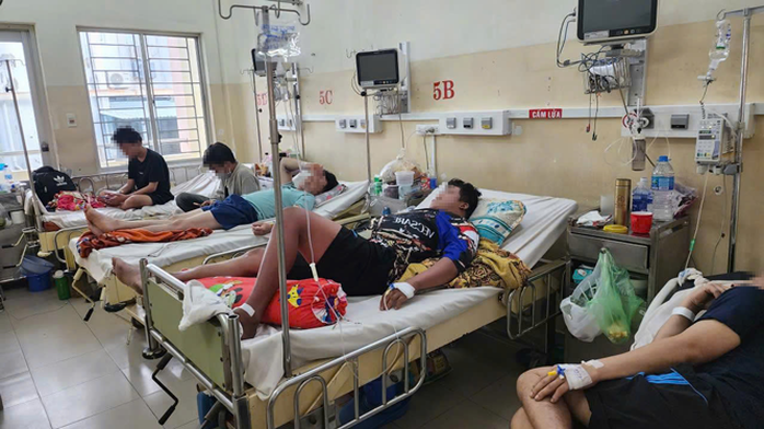 Chủ động trước dịch bệnh Chikungunya- Ảnh 1. Chủ động trước dịch bệnh Chikungunya- Ảnh 1.