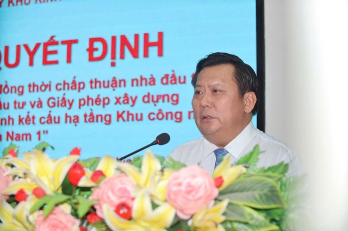 Khu công nghiệp sạch Bình hòa Nam 1 tại Tây Ninh mở ra cơ hội đầu tư lớn - Ảnh 3.