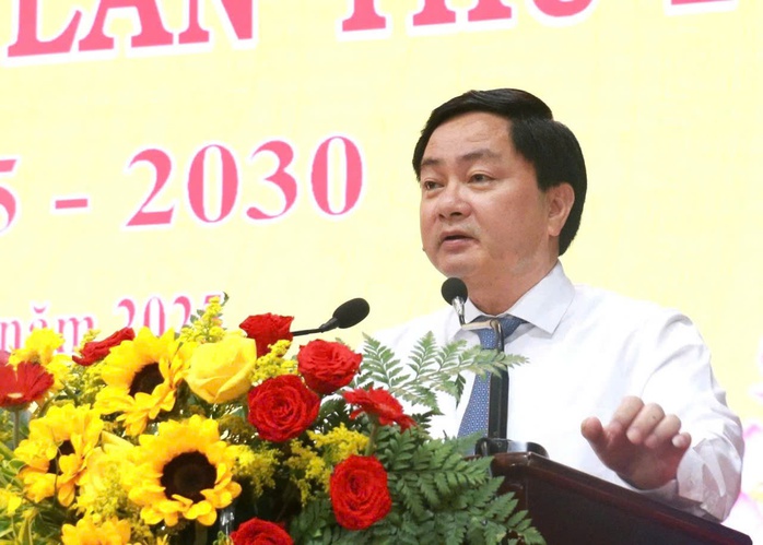 Tây Ninh: Ông Trương Tấn Sơn được chỉ định làm Bí thư Đảng ủy xã Hậu Nghĩa - Ảnh 3.