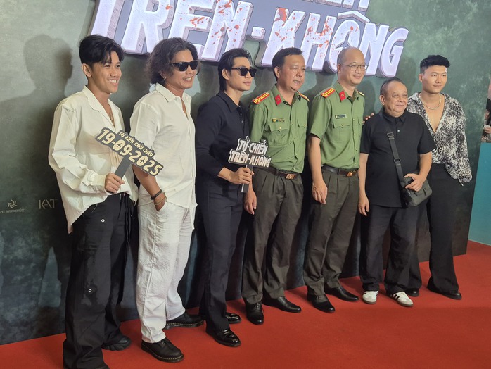 Đạo diễn Hàm Trần: "Tôi là fan anh Thái Hòa!" - Ảnh 1.