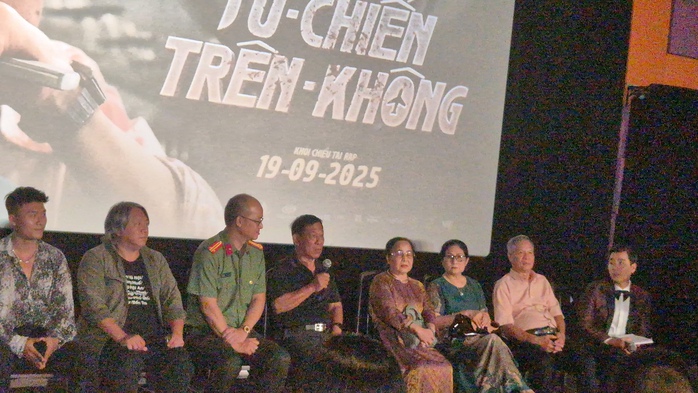 Đạo diễn Hàm Trần: "Tôi là fan anh Thái Hòa!" - Ảnh 6.