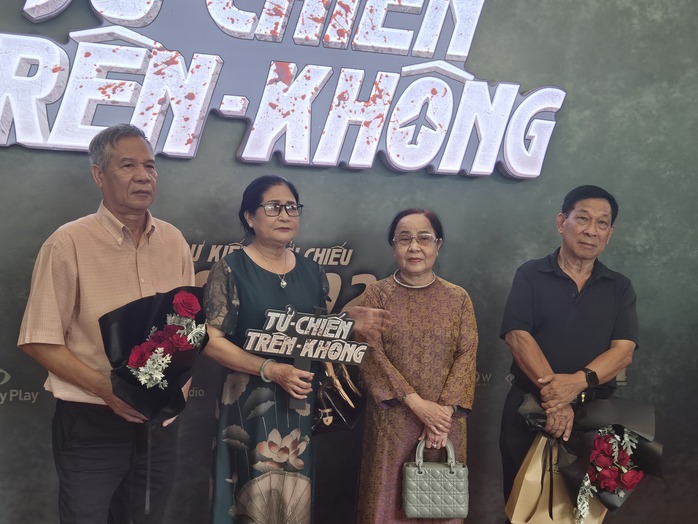 Đạo diễn Hàm Trần: "Tôi là fan anh Thái Hòa!" - Ảnh 7.