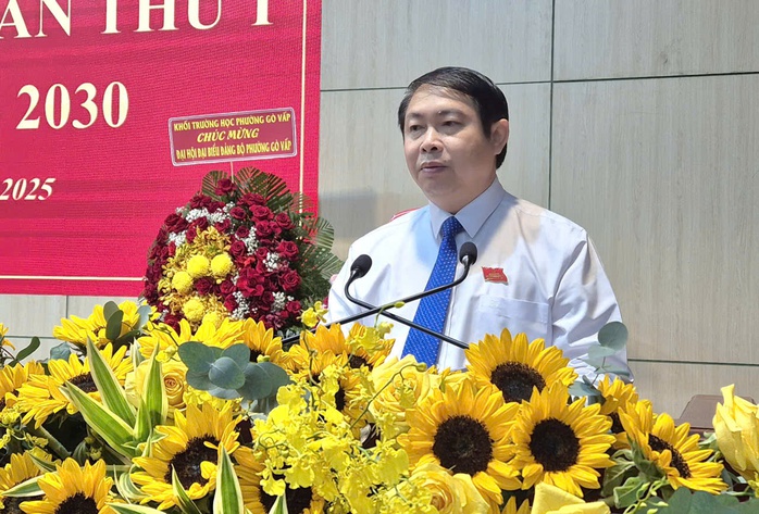 Đảng bộ phường Gò Vấp nhiệm kỳ 2025-2030: Sứ mệnh nặng nề nhưng vinh quang - Ảnh 5. Đảng bộ phường Gò Vấp nhiệm kỳ 2025-2030: Sứ mệnh nặng nề nhưng vinh quang - Ảnh 5.