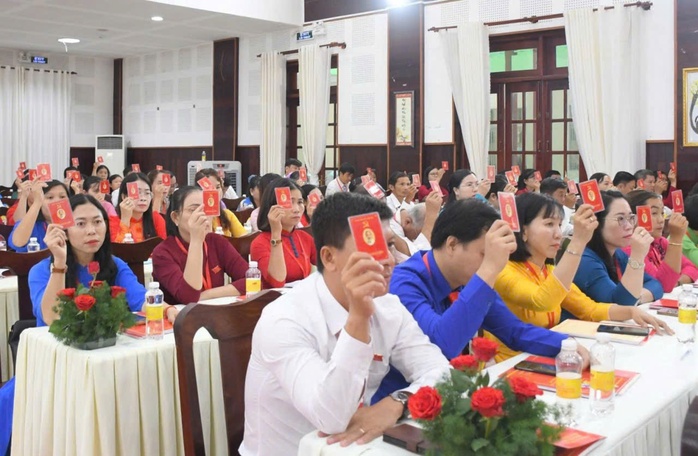 Tây Ninh: Ông Trương Tấn Sơn được chỉ định làm Bí thư Đảng ủy xã Hậu Nghĩa - Ảnh 2.