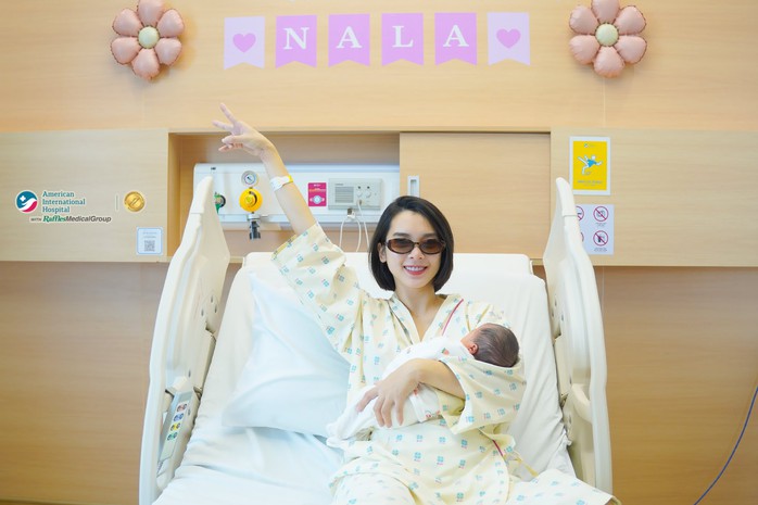 Diễn viên Quỳnh Lương đón tin vui - Ảnh 2.