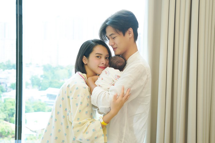 Diễn viên Quỳnh Lương đón tin vui - Ảnh 1.