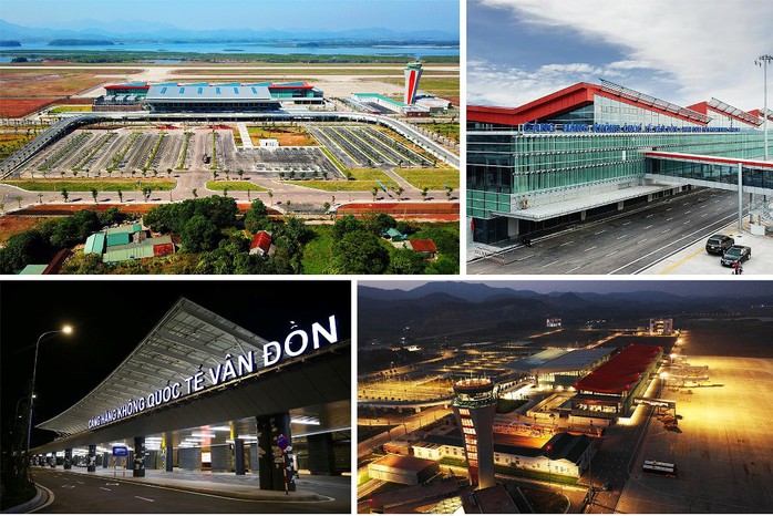 Vân Đồn làm sân bay dự bị phục vụ hoạt động A80 - Ảnh 1.