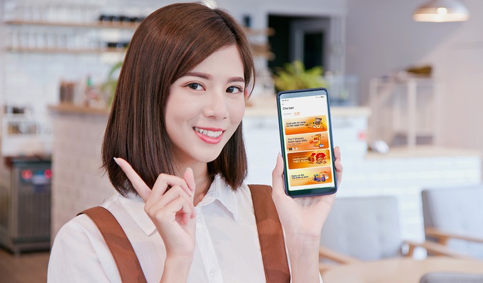 Tận hưởng niềm vui mỗi ngày từ mọi giao dịch với SHB SAHA- Ảnh 1.