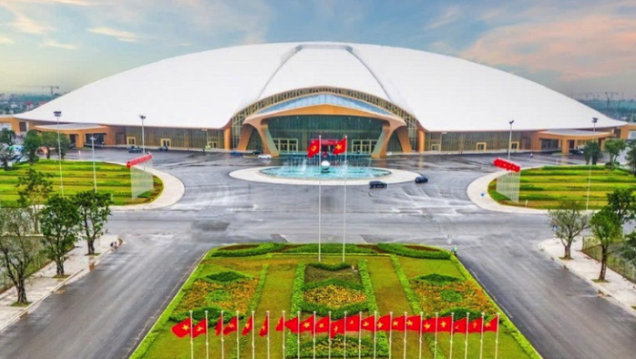 Thêm các tour tham quan Triển lãm kỷ niệm 80 năm ngày Quốc khánh - Ảnh 1.
