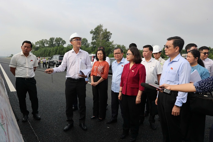 Cao tốc Biên Hòa - Vũng Tàu chính thức khai thác vào tháng 12-2025- Ảnh 1. Cao tốc Biên Hòa - Vũng Tàu chính thức khai thác vào tháng 12-2025- Ảnh 1.
