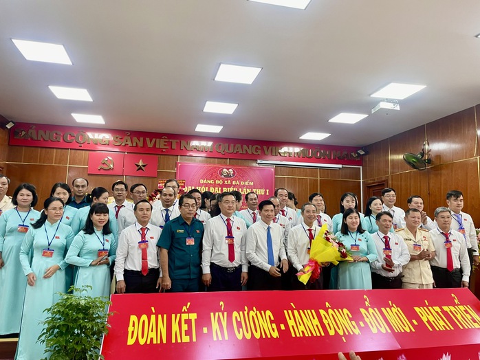 Phấn đấu xây dựng xã Bà Điểm thành đô thị phường trong 5 năm tới - Ảnh 4.