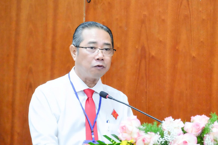 Phấn đấu xây dựng xã Bà Điểm thành đô thị phường trong 5 năm tới - Ảnh 1.