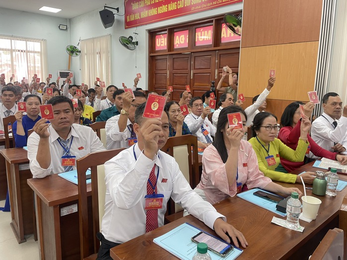 Phấn đấu xây dựng xã Bà Điểm thành đô thị phường trong 5 năm tới - Ảnh 2.