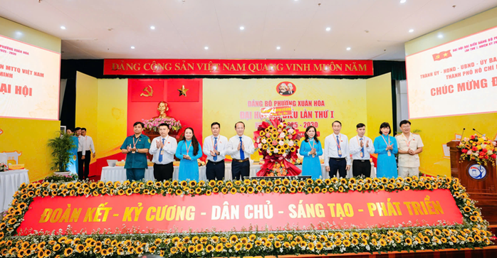 Niềm tin về sự phát triển bền vững- Ảnh 1.