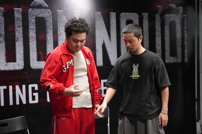 Quách Ngọc Ngoan tái xuất, tham gia casting dự án điện ảnh Trại buôn người   - Ảnh 4.