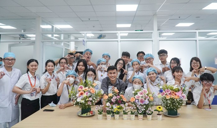 Điểm chuẩn nhóm ngành sức khỏe những năm gần đây thay đổi ra sao?- Ảnh 1. Điểm chuẩn nhóm ngành sức khỏe những năm gần đây thay đổi ra sao?- Ảnh 1.